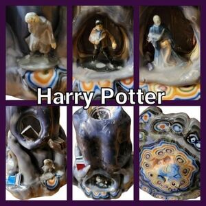 Handmade Hand-poured Magical Harry Potter Candle